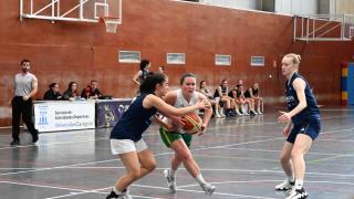 Final Baloncesto Ciencias - Eina